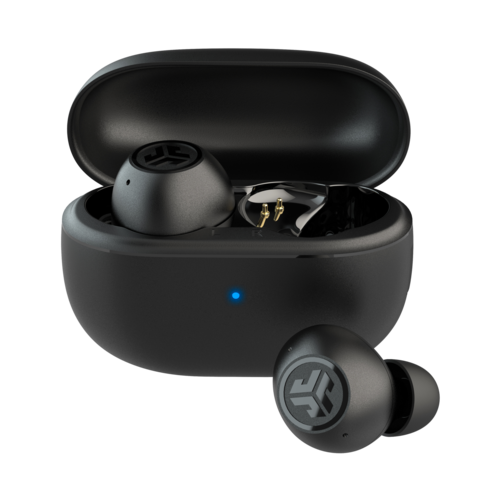 JLab Go Pop ANC True Wireless Earbuds Black - EBGOANCRBLK124.png