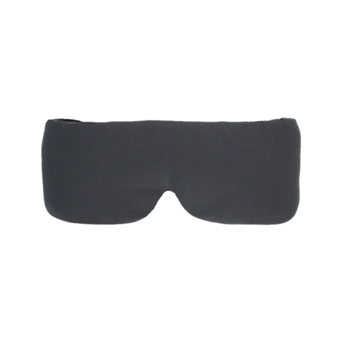 Bearaby Dreamer Weighted Eye Mask Asteroid Grey - EMAG10-C.png