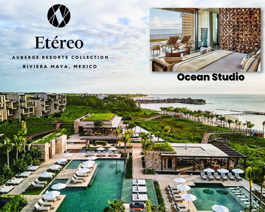 Etereo, Auberge Resorts Collection | Riviera Maya, Mexico | Mangrove Studio (3 or 4 Nights)