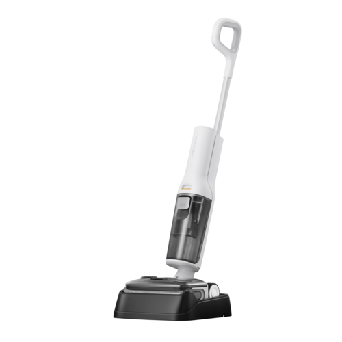 Roborock F25 RT Vacuum Mop White - F25RT.png
