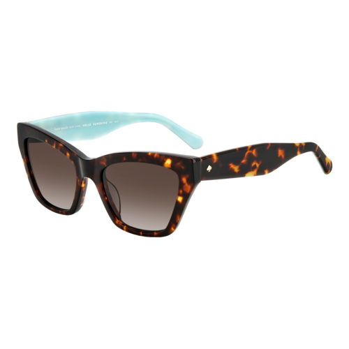 Kate Spade Fay Sunglasses Havana/Brown Gradient, Size 54 frame - FAYSLASHGSLASHS-086-HVN.png