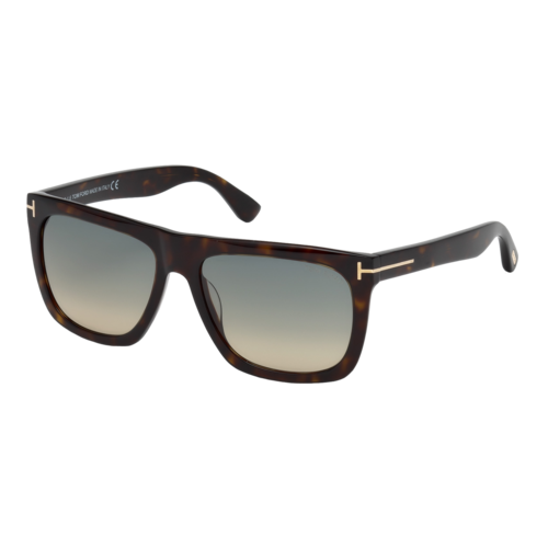 Tom Ford Morgan Sunglasses Dark Havana/Gradient Blue, Size 57 frame - FT0513-5752W.png