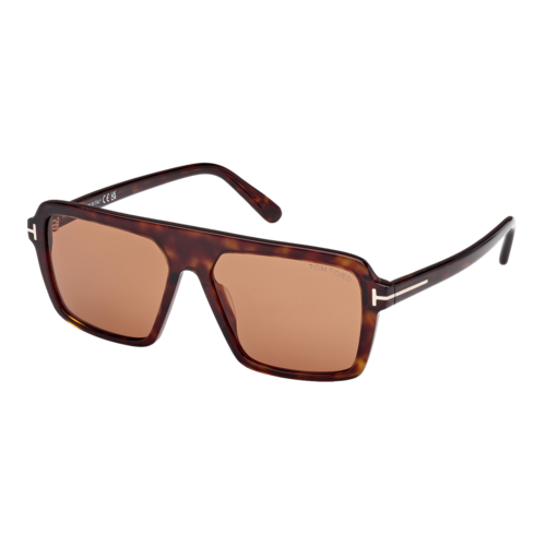 Tom Ford Vincent Sunglasses Dark Havana/Brown, Size 56 frame - FT1176-5652E.png