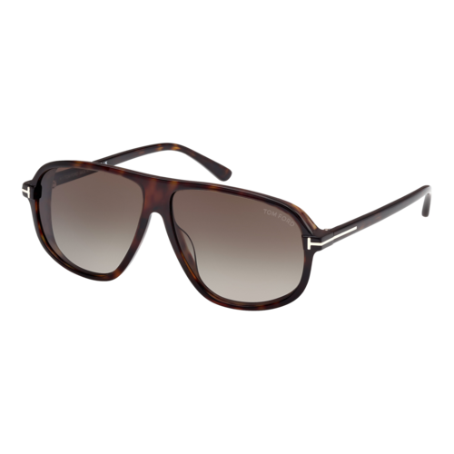 Tom Ford Guillaume Sunglasses Dark Havana/Gradient Roviex, Size 61 frame - FT1208-6152K.png