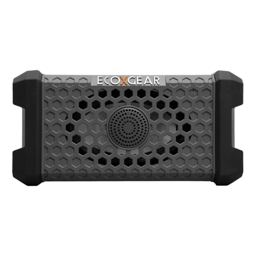 ECOXGEAR DEFENDER Scout Waterproof Speaker, Slate Gray - GDI-EXSCT10.png