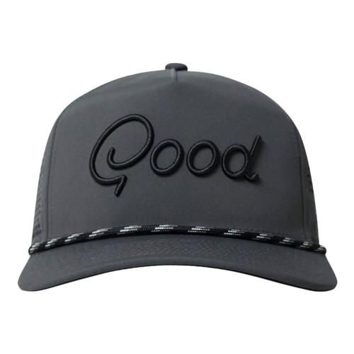 Good Good Golf Slice Rope Hat Grey - GG428.png