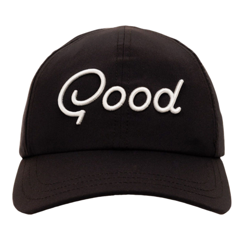 Good Good Golf Women's Hole In One Hat Black - GG956.png