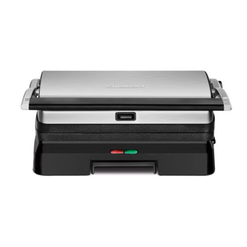 Cuisinart Griddler Grill & Panini Press Stainless Steel - GR-11NAS.png