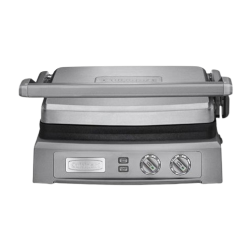 Cuisinart Griddler Deluxe Stainless Steel - GR-150NAS.png