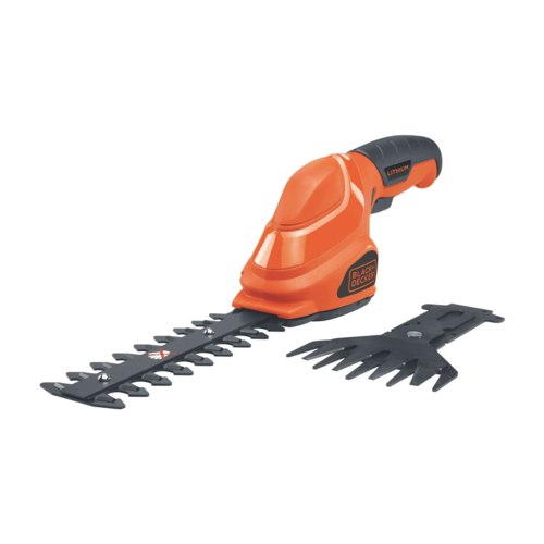 Black & Decker Shrub Trimmer/Grass Shear Combo, Cordless, 3.6V MAX - GSL35.png