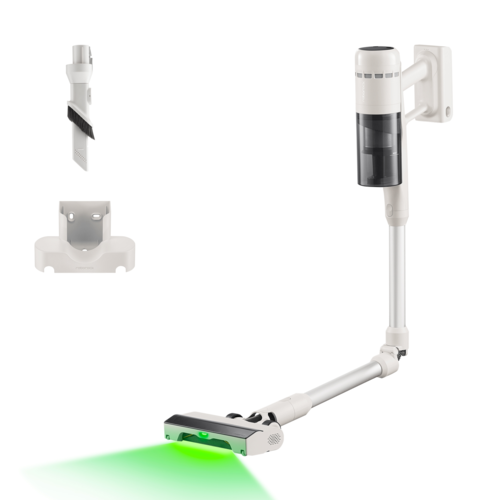 Roborock H60 Cordless Stick Vacuum Cleaner, White - H60.png