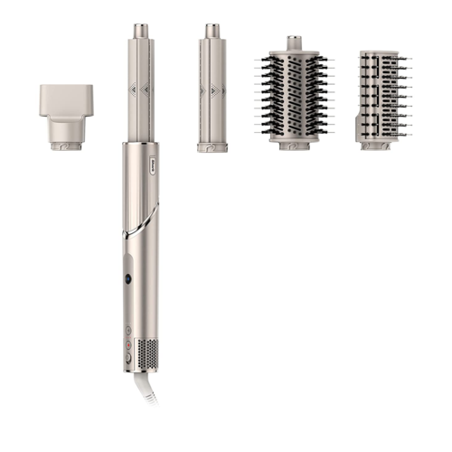 Shark FlexStyle Air Drying and Styling System, Includes: 2 Brushes, Concentrator - HD430.png