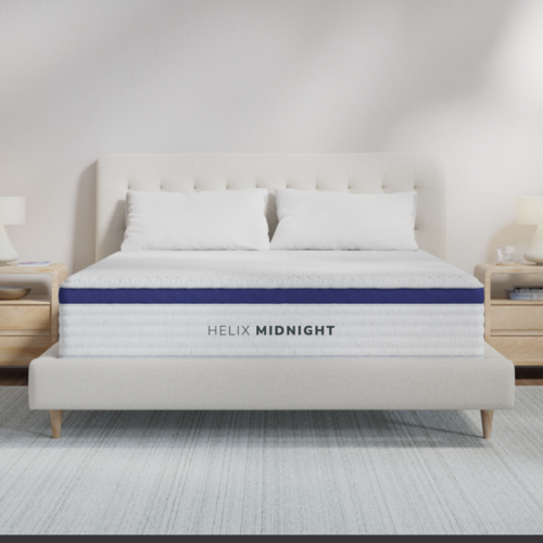 Helix Midnight Core Mattress w/Breathe Knit Cover, King - HEXSMI66.png