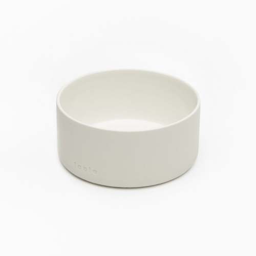 Fable Pets Bowl - Small/Medium Light Grey - HL-BWL-MGXS1.png