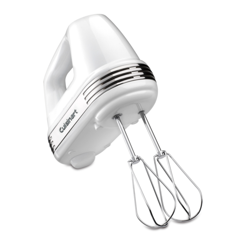 Cuisinart Power Advantage 5-Speed Hand Mixer, White - HM-50.png