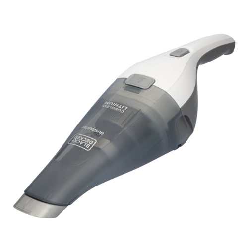 Black & Decker dustbuster Cordless Handheld Vacuum for Quick Cleanup, 8V, White - HNVC215B10.png