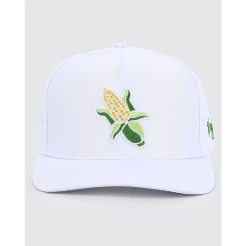 Waggle Husker Hat White - HSKROGHATWHT.png