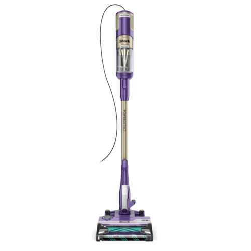 Shark POWERDETECT Ultra-Light Corded Stick Vacuum, Eggplant - HZ4002.png