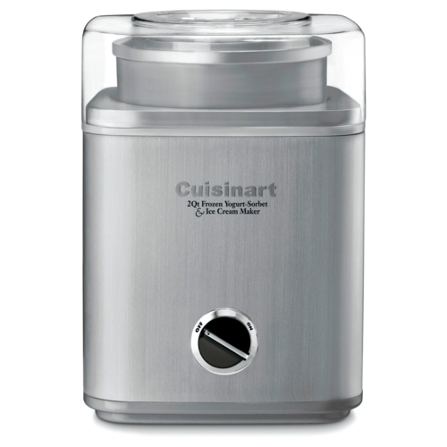 Cuisinart Pure Indulgence 2-Qt Frozen Yogurt-Sorbet & Ice Cream Maker, Stainless Steel - ICE-30BCP1.png