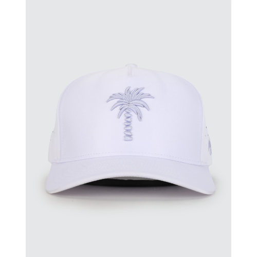 Waggle Isle of Palms Hat White - IOFPBHATWHT.png