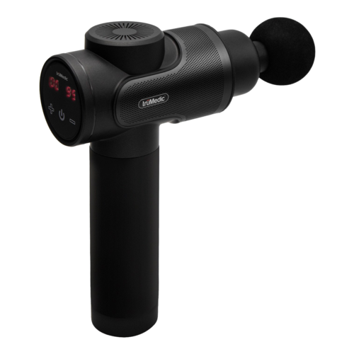 truMedic IMPACT Therapy Device PRO Black - ITD-PRO-BLK.png