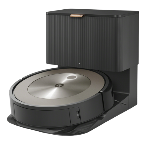 iRobot Roomba j9+ Self-Emptying Robot Vacuum, Ruby Bronze - J955020.png