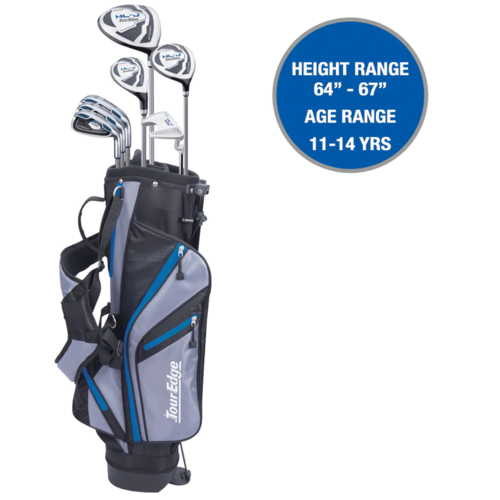 Tour Edge Hot Launch HL-J Junior Set (Ages 11-14) - JASRGJ521114.png