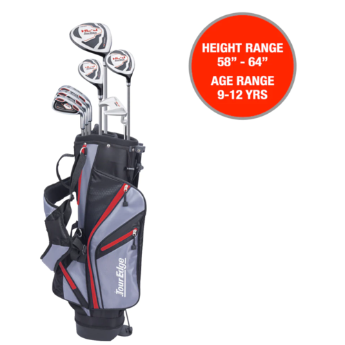 Tour Edge Hot Launch HL-J Junior Set (Ages 9-12) - JASRGJ52912.png