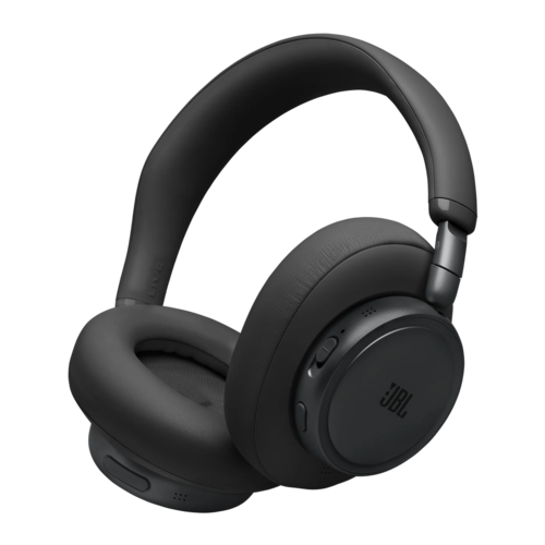 JBL Live 780NC Wireless Over Ear Headphones, Black - JBLLIVE780NCBLKAM.png