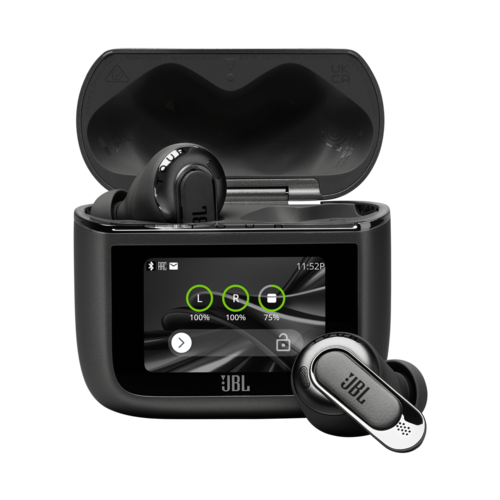JBL Tour Pro 3 True Wireless NC Earbuds Black - JBLTOURPRO3BLKAM.png