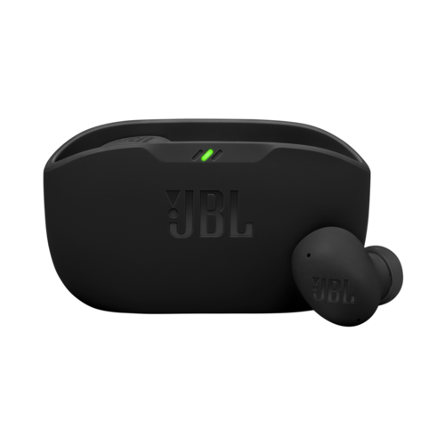 JBL Vibe Buds 2 True Wireless NC Earbuds Black - JBLVBUDS2BLKAM.png
