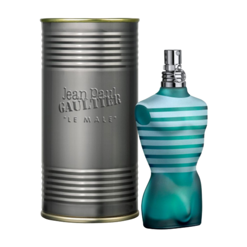 Jean Paul Gaultier Le Male EDT 4.2 fl oz - JPG42TM.png