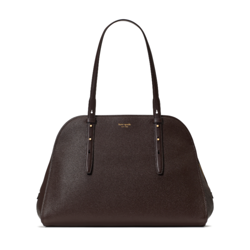 kate spade Maise Carryall Bag Hot Fudge - KM285SPACEUVD.png