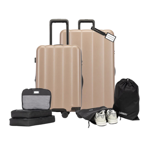 CALPAK Evry Starter Luggage Bundle Chocolate - LCO8000-CHOCOLATE.png
