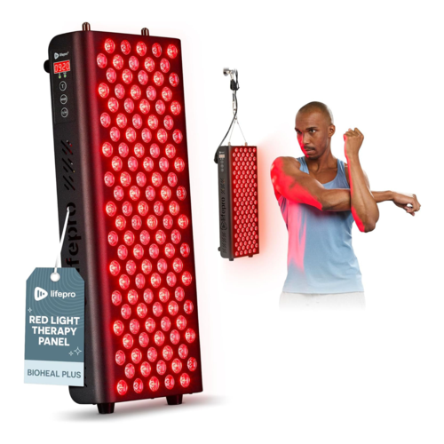 Lifepro BioHeal Red Light Panel - LP-BIOHL-BLK.png