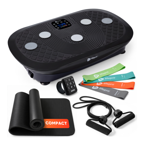 Lifepro Rumblex Mini Vibration Plate Black - LP-RMXPLSM-BLK.png