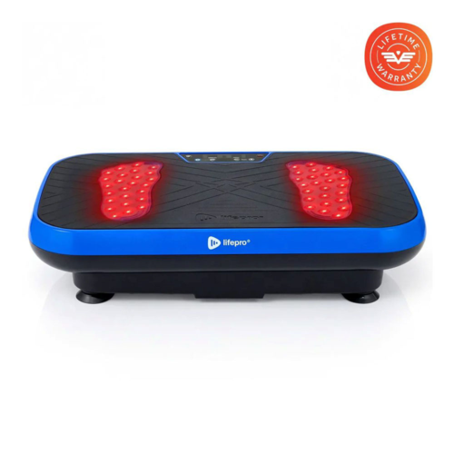Lifepro VibraRed Vibration Plate with Red Light Therapy - LP-VBRRD-BLU-RTL.png