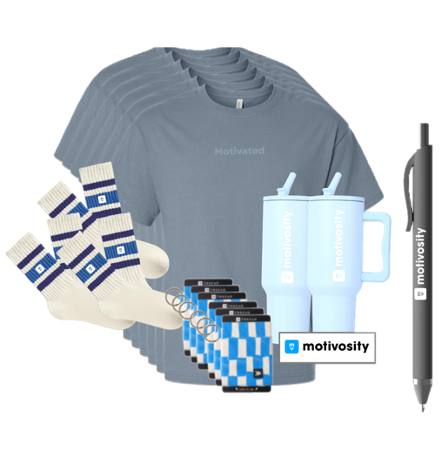 Large Customer Swag Package
