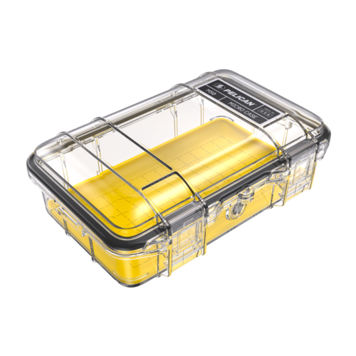 Pelican M50 Micro Case Yellow/Clear - M500-0270-100.png