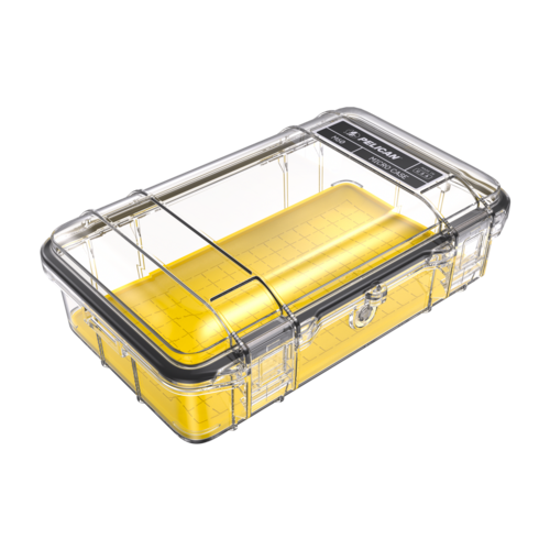 Pelican M60 Micro Case Yellow/Clear - M600-0270-100.png