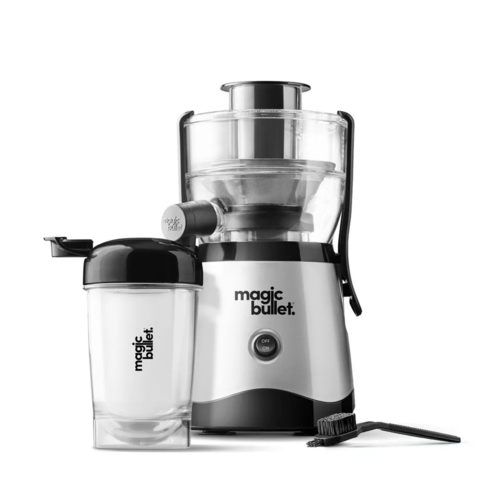 Magic Bullet Mini Juicer Silver - MBJ50100.png