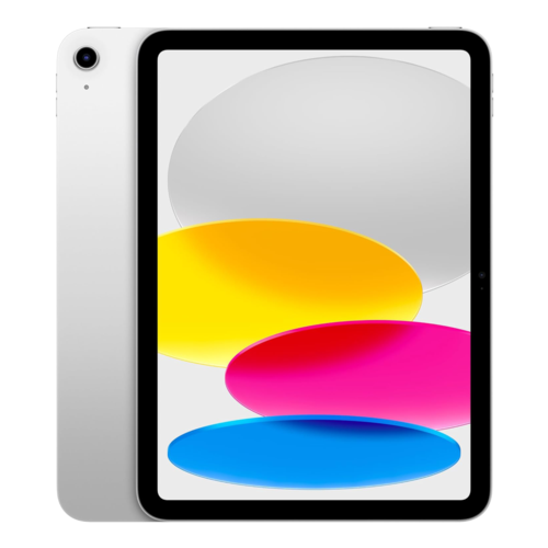 Apple 11-inch iPad WiFi w/Cell - 256GB Silver (11th Generation) - MD7K4LLSLASHA.png