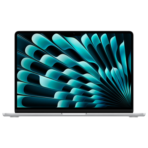 Apple 13-inch MacBook Air - 512GB with Apple M5 Chip, Silver - MDH74LLSLASHA.png