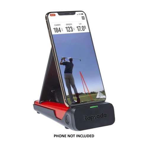 Rapsodo MLM Launch Monitor Black - MLM01A.png