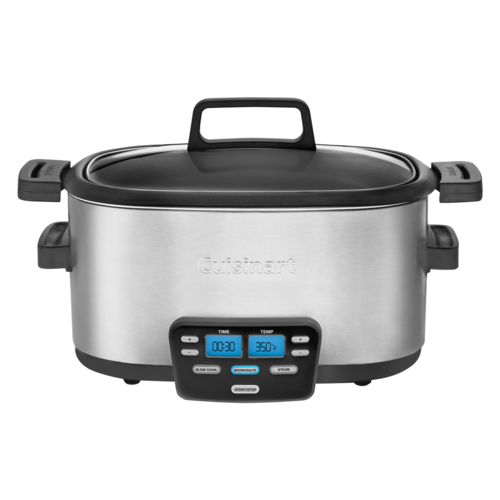 Cuisinart Cook Central 3-in-1 6-Quart Multicooker, Stainless Steel - MSC-600NAS.png