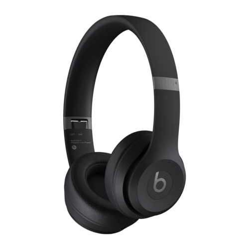 Beats Solo 4 Wireless On-Ear Headphones - MUW23LLSLASHA.png