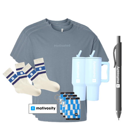 Medium Customer Swag Package