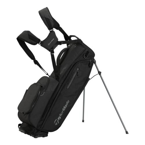 TaylorMade FlexTech Stand Bag Black, 2024 - N2649801.png