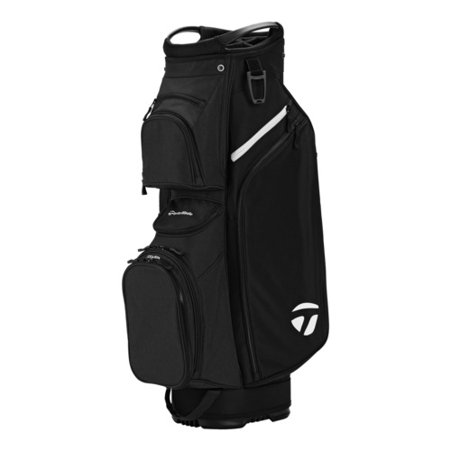 TaylorMade Cart Lite Cart Bag Black, 2024 - N2686701.png