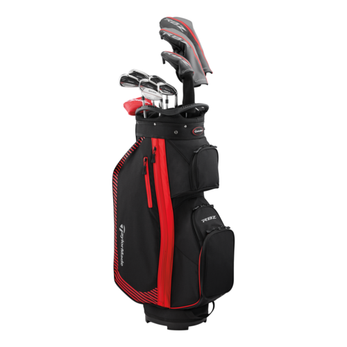 TaylorMade RBZ 11-Piece Steel Complete Set - N2925009.png
